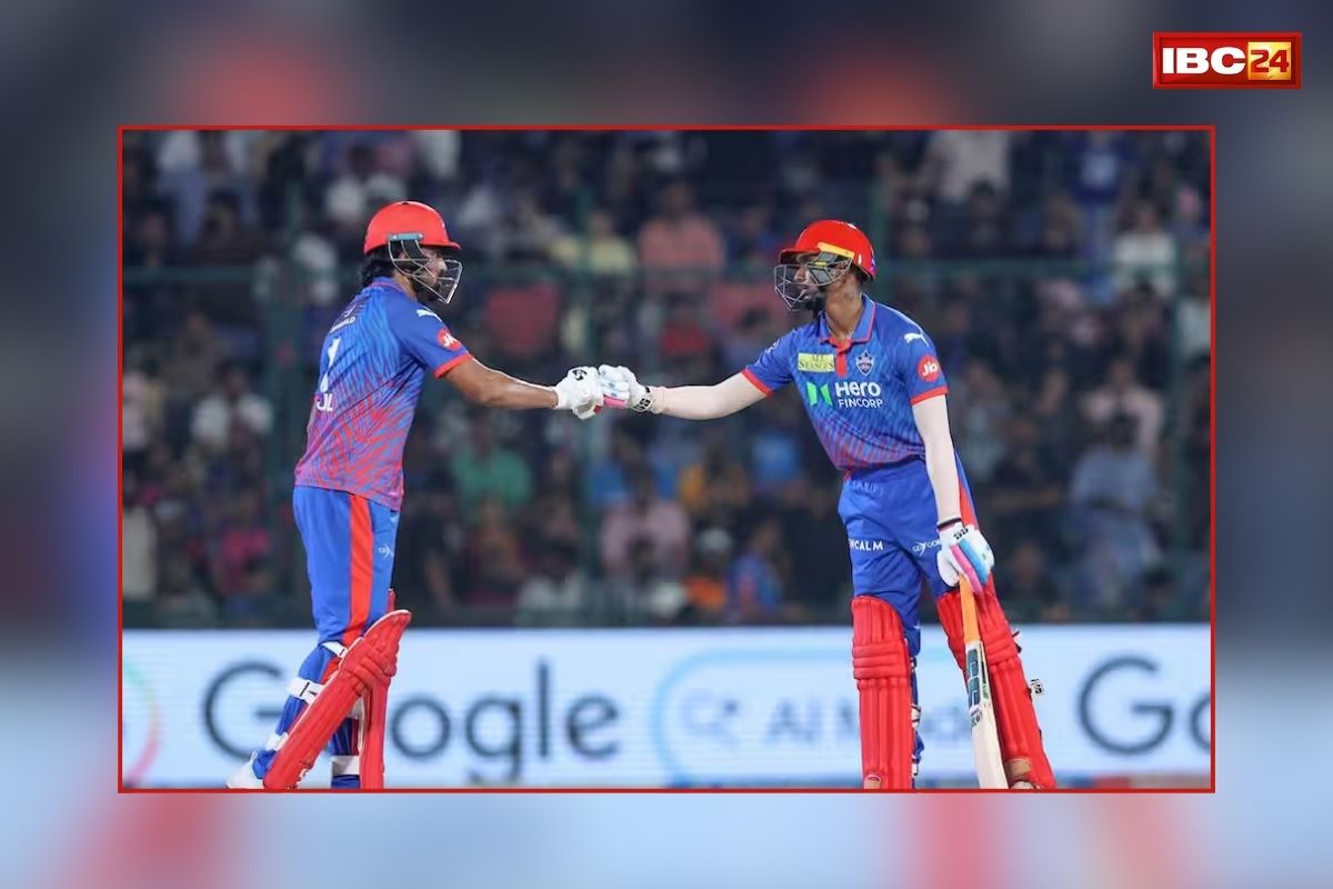 DC vs RR IPL 2026 highlights: कप्तान की फिफ्टी गई बेकार, राहुल-पोरेल की तूफान में उड़ी राजस्थान, दिल्ली ने इतने विकेट से हराया