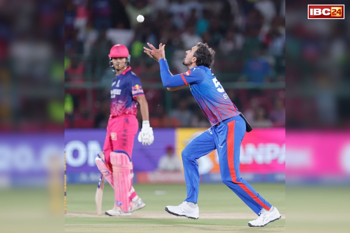 DC vs RR Today Match Highlights: ‘करो या मरो’ मुकाबले में दिल्ली कैपिटल्स ने ‘कर’ दिखाया.. 226 रन बनाकर भी राजस्थान ने देखा हार का मुंह, देखें स्कोरकार्ड