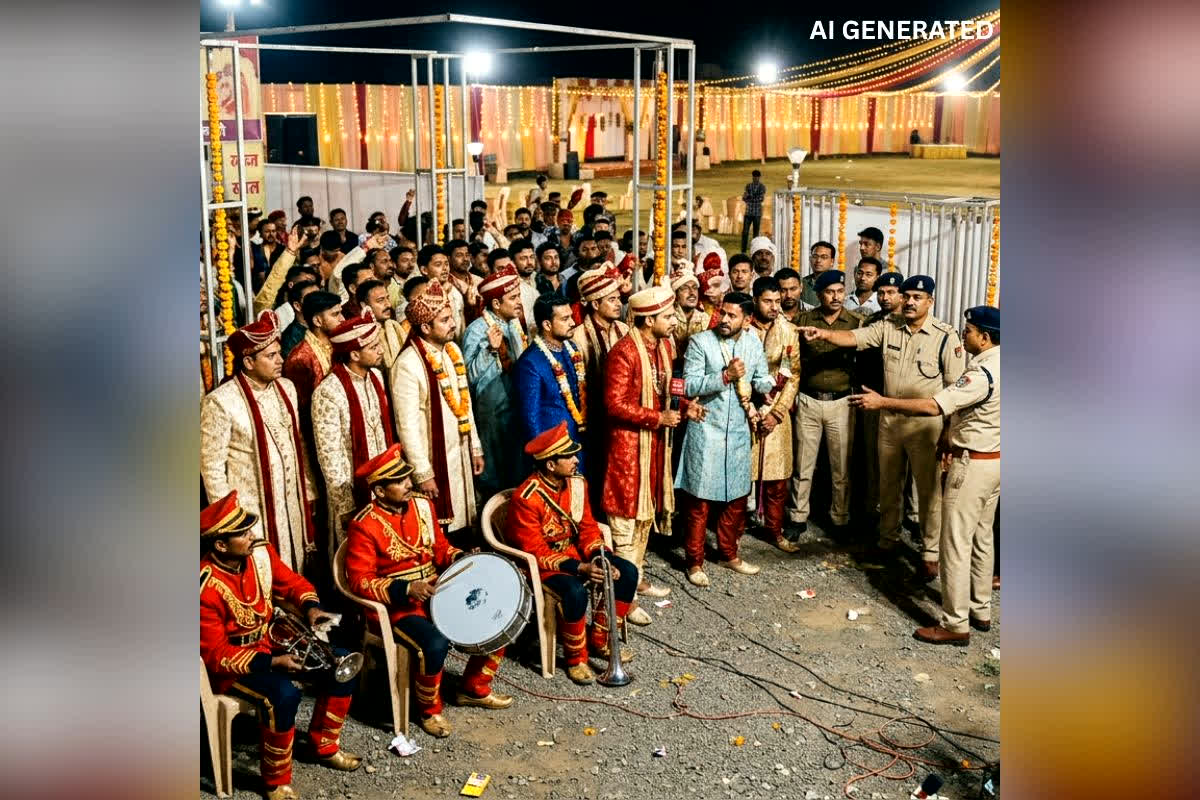 Dewas 50 Groom Fraud Case : अनाथ आश्रम की लड़कियों से शादी का दिया झांसा, फिर पैसे लेकर 50 दूल्हों के साथ कर दिया ऐसा कांड कि मंडप में उड़ गए सबके होश