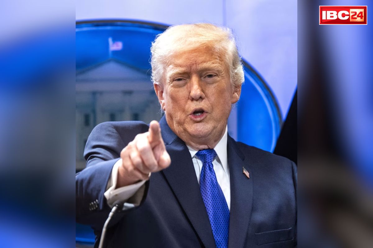 Donald Trump Latest Tweet: “आज रात एक पूरी सभ्यता का अंत हो जाएगा”.. अमेरिकी राष्ट्रपति के Truth पोस्ट से मची खलबली, जानें किसे और क्यों दी ये ताजा धमकी..