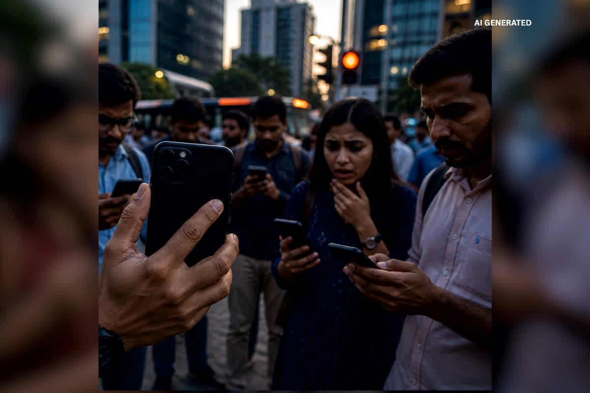 Emergency Alert System India : हर फोन पर बजेगी चेतावनी! सरकार ला रही बड़ा अलर्ट सिस्टम, जानें क्या है NDMA का ये अलर्ट और आपको क्या करना चाहिए?