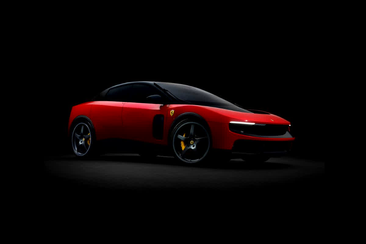 Ferrari Luce Launched: दुनिया की लग्जरी कार कंपनी Ferrari को क्या हो गया? इलेक्ट्रिक कार लॉन्च के कुछ ही घंटों में शेयरों का हाल देखकर उड़ जाएंगे आपके होश!