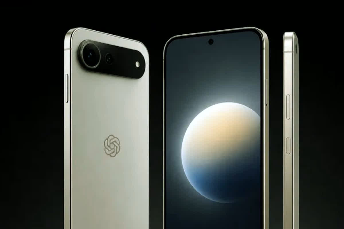First AI Smartphone: OpenAI ला रही है अपना पहला AI स्मार्टफोन, फीचर्स देखकर उड़ जाएंगे होश!