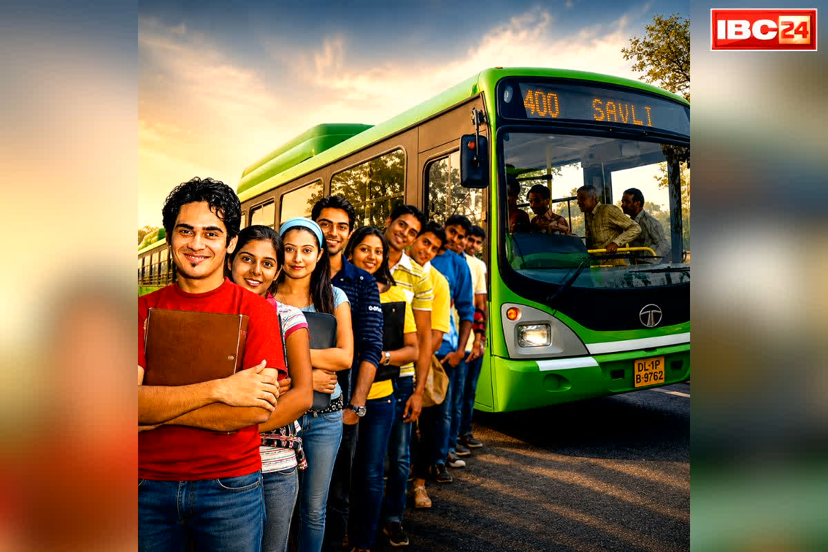 Free Bus Travel for Students: सरकार का बड़ा ऐलान.. ये छात्र कर सकेंगे मुफ्त में बस का सफर, फायदा लेने जरुरी होगा ये डॉक्यूमेंट, पढ़ें ये Tweet