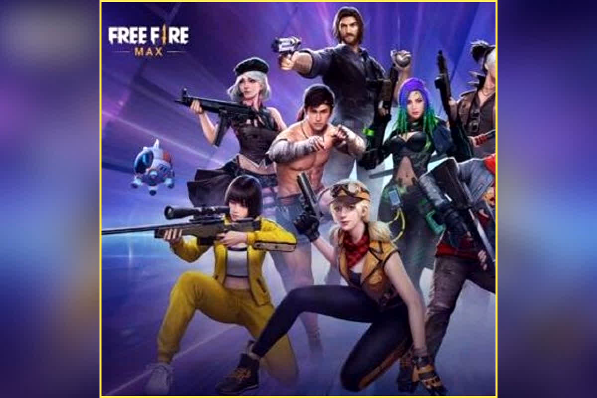 Free Fire Max Redeem Codes Today: सिर्फ एक क्लिक और शुरू हो जाएगा रिवॉर्ड्स का ऐसा सफर, जहां हर पल है सरप्राइज और रोमांच!