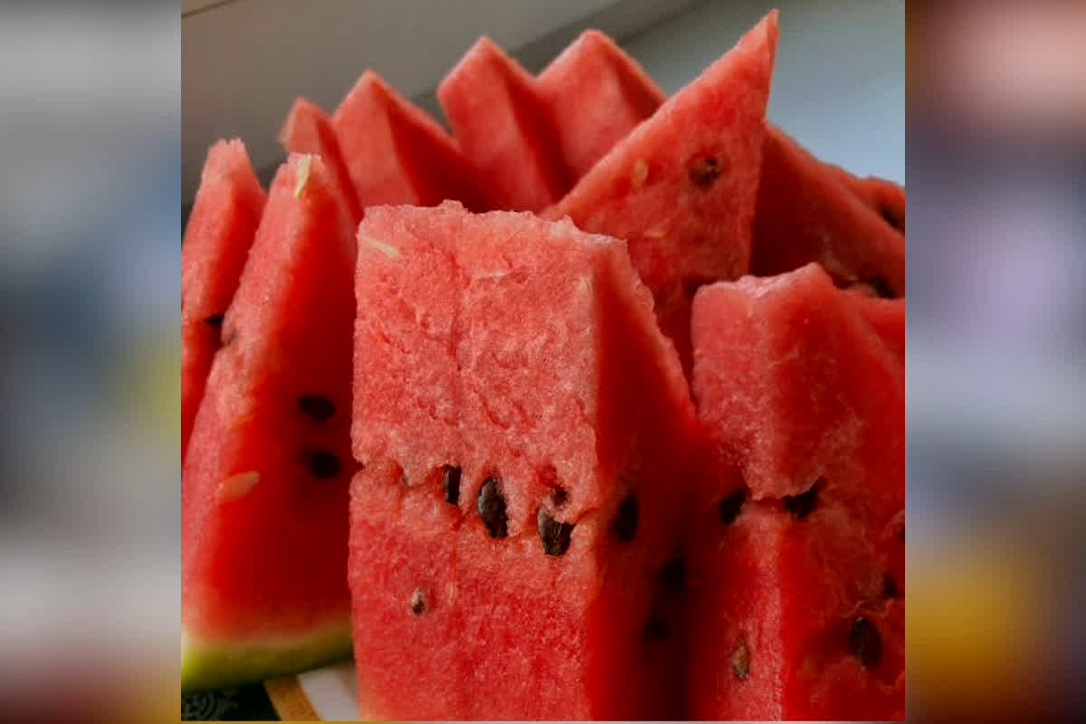Gorakhpur Watermelon News  :  गर्मी का सबसे पसंदीदा फल बन गया है विलेन? छत्तीसगढ़ के बाद अब यूपी में तरबूज खाते ही एक साथ 11 लोग पहुंचे अस्पताल, उड़े डॉक्टरों के होश