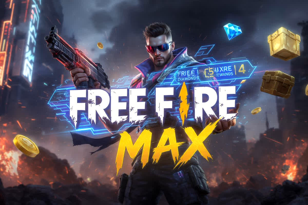 Garena Free Fire Max Code 25 May 2026: क्या सच में फ्री मिल सकते हैं प्रीमियम रिवॉर्ड्स? डायमंड्स और अल्ट्रा-रेयर स्किन्स पाने के लिए ये कोड तुरंत करें एक्टिव