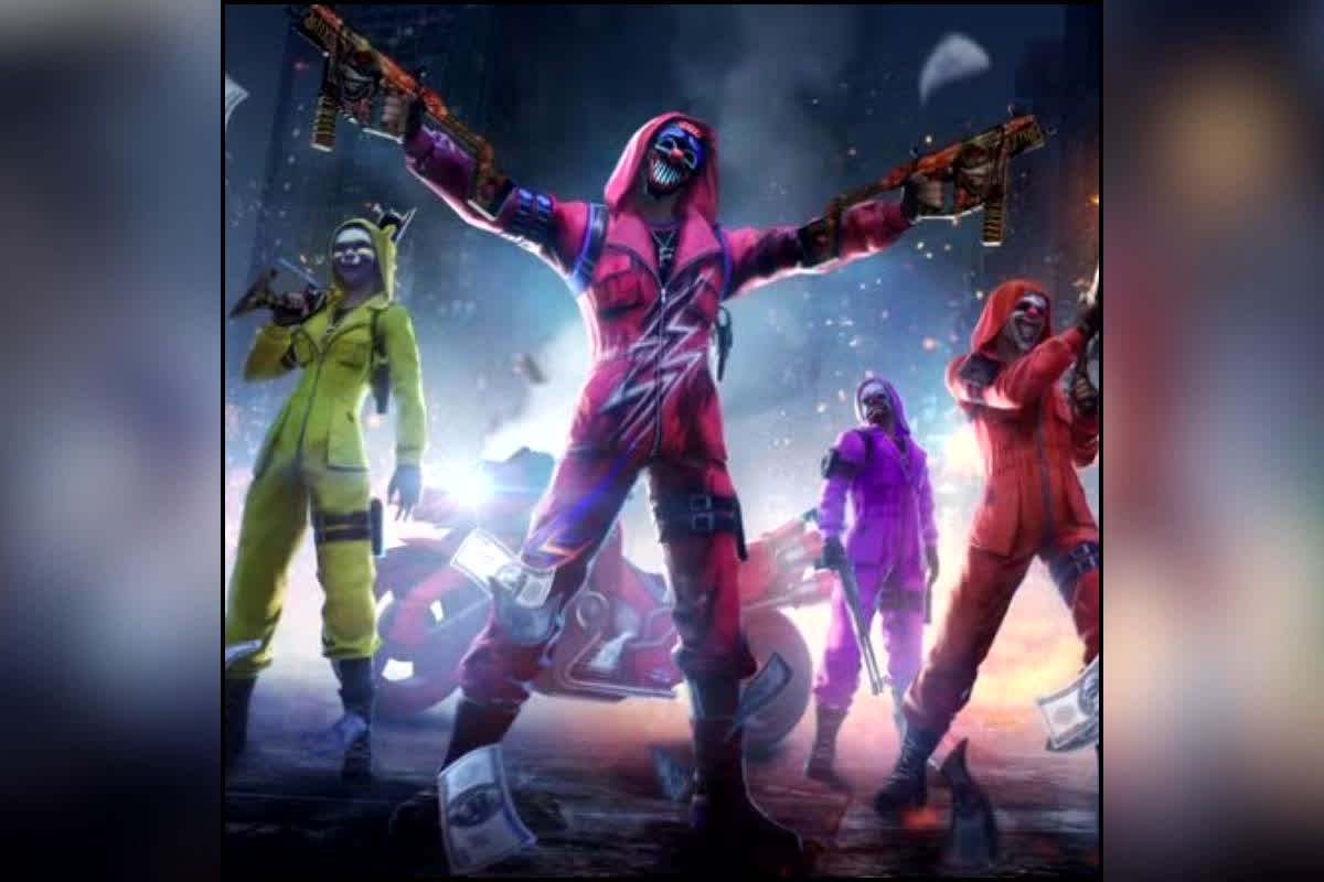 Garena Free Fire Max Codes 21 May 2026: गेमर्स के लिए आया गोल्डन मौका! Free Fire Max का फ्री खजाना दे रहा है ऐसे हथियार, जिन्हें देख दुश्मन भी रह जाएंगे दंग