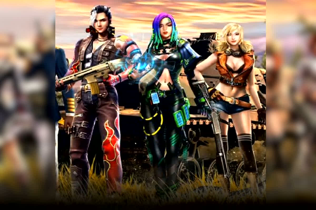 Garena Free Fire Max Codes Today: फ्री में मिलेंगे डायमंड और स्किन्स! Free Fire Max के लेटेस्ट कोड से बदल सकती है आपकी गेमिंग की दुनिया