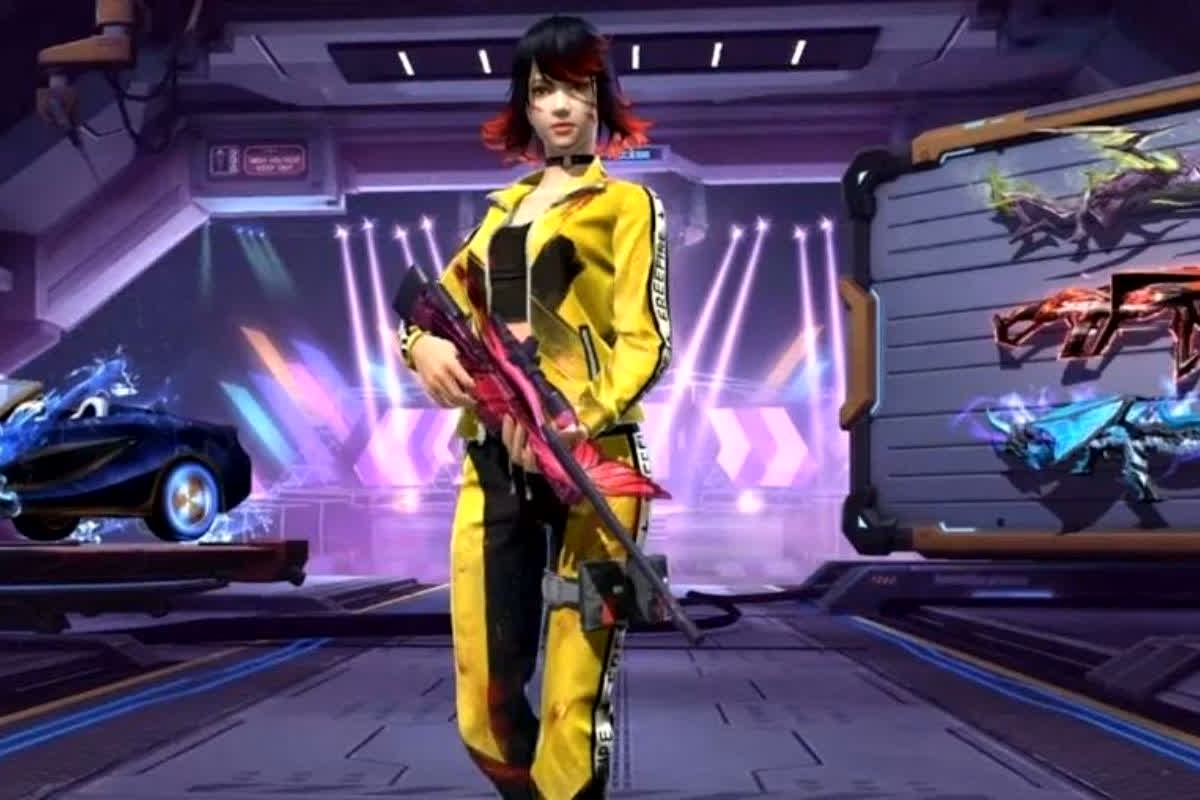 Garena Free Fire Max Codes Today: आज के Free Fire Max कोड्स खोल सकते हैं आपकी किस्मत! रिवॉर्ड ऐसे मिलेंगे कि आप यकीन नहीं करेंगे