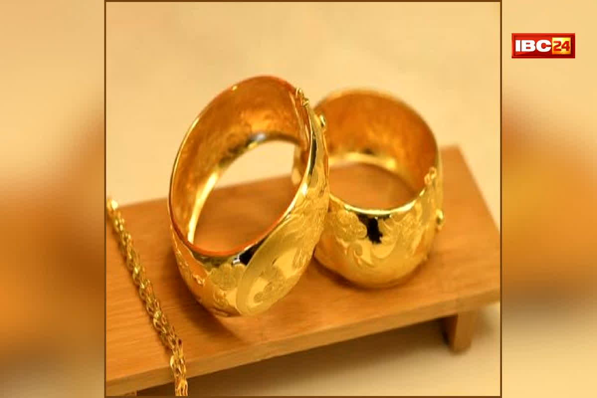 Gold Rate 01 May 2026: लेबर डे पर सोने ने फिर लगाई छलांग! 10 ग्राम का भाव पहुंचा 1.50 लाख के पार… शादी सीजन में खरीदारों के उड़े होश!