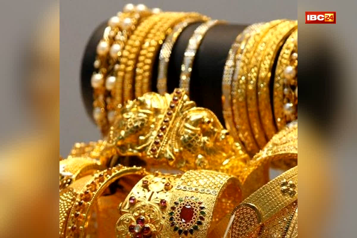 Gold Rate 04 May 2026: चुनावी नतीजों के बीच सोने की कीमतें लुढ़कीं, 1.13 लाख के आसपास पहुंचा भाव, खरीदारों के चेहरे खिले!