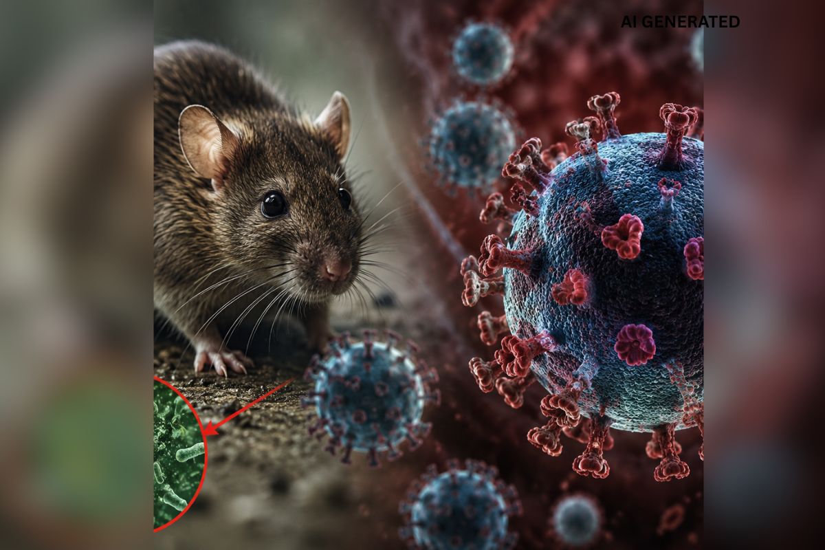 Hantavirus Outbreak News : कोरोना के बाद अब इस नए वायरस ने बढ़ाई टेंशन! WHO ने 12 देशों को किया अलर्ट, जानिए क्या है ये नया वायरस