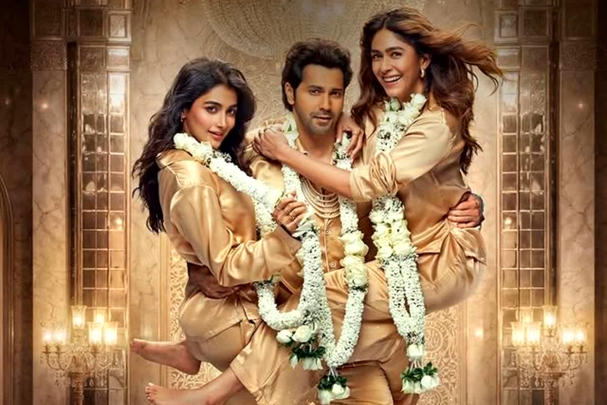 Hai Jawani Toh Ishq Hona Hai On OTT: वरुण धवन की फिल्म Hai Jawani Toh Ishq Hona Hai की ओटीटी रिलीज बनी मिस्ट्री… Netflix नहीं, तो आखिर कौन करेगा स्ट्रीम?