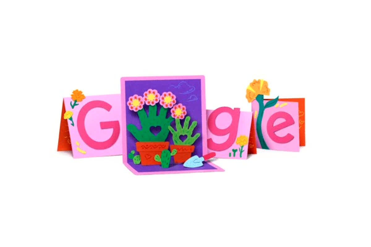 Happy Mother’s Day 2026: क्या आपने देखा मदर्स डे पर गूगल का ये Doodle? इसके पीछे छिपी है बेहद भावुक और चौंकाने वाली कहानी!