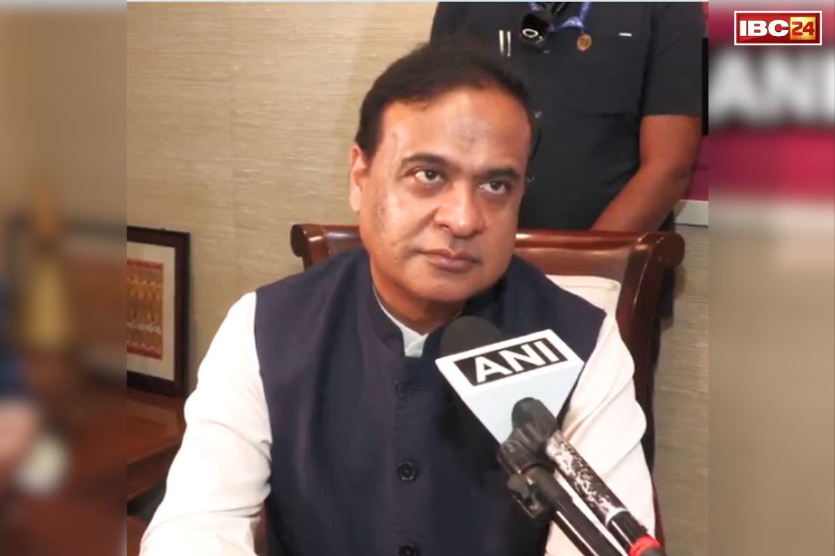 Himanta Sarma on Pawan Khera: ‘पुलिस पवन खेड़ा को यहां बुलाएगी, तो मैं उन्हें खूब सारे पेड़े खिलाऊं’.. चुनावी नतीजों के बाद अलग रंग में नजर आये हिमंता सरमा, सुनें पूरा बयान