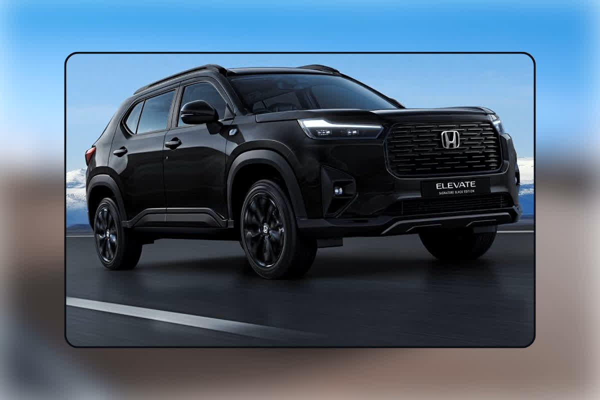 Honda Elevate Facelift: 360-डिग्री कैमरा से लेकर हाईटेक केबिन तक… Honda Elevate Facelift में मिलेंगे ऐसे फीचर्स, जो बड़ी कारों को भी देगी कड़ी टक्कर!