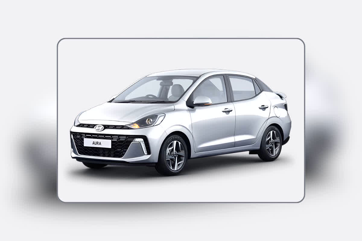 Hyundai Aura Price: सिर्फ 1 लाख रुपये में घर लाएं Hyundai Aura CNG! लेकिन डाउन पेमेंट के बाद कितनी बनेगी EMI, जानकर आप भी चौंक जाएंगे