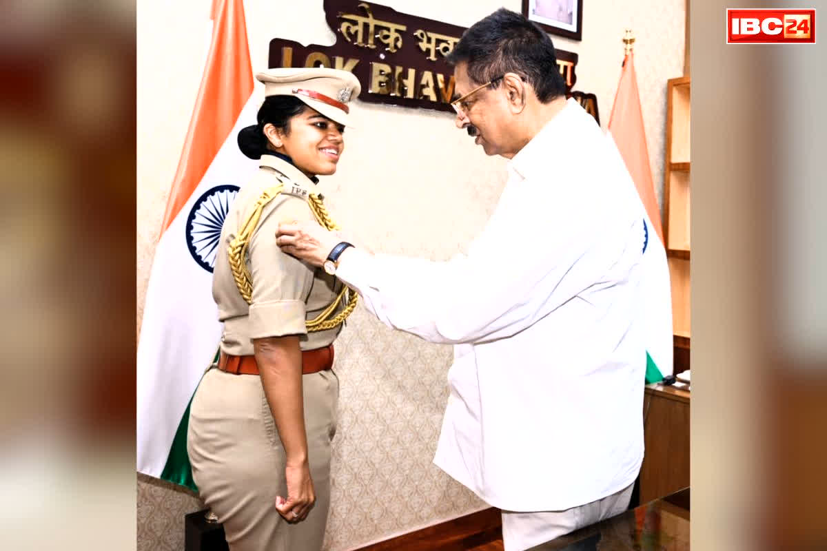IPS Ananya Awasthi ADC: इस युवा IPS की बड़ी उपलब्धि.. पहले बार किसी राजयपाल ने नियुक्त किया किसी महिला अफसर को ADC.. जानें कौन है अनन्या अवस्थी