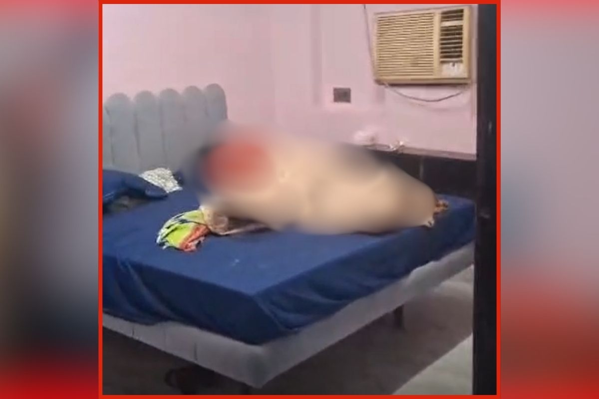 Jabalpur Crime News: होटल के कमरे में इस हालत में मिली महिला, देखकर हर किसी ने बंद कर ली अपनी आंखें, पुलिस के भी उड़े होश