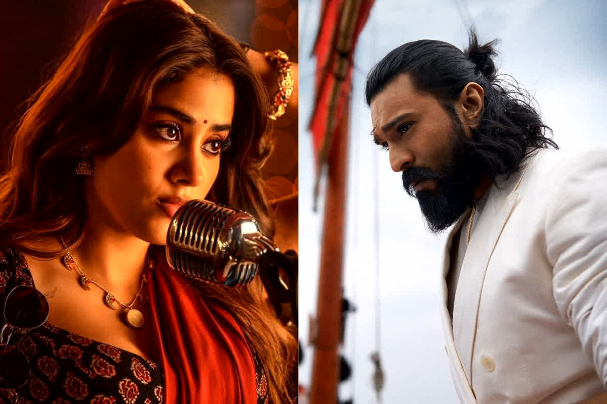 Janhvi Kapoor in Peddi Movie: रिलीज से पहले बड़ा खुलासा! राम चरण की ‘पेड्डी’ में जान्हवी कपूर का ऐसा धांसू रोल, जिसे सुनकर फैंस रह जाएंगे हैरान!