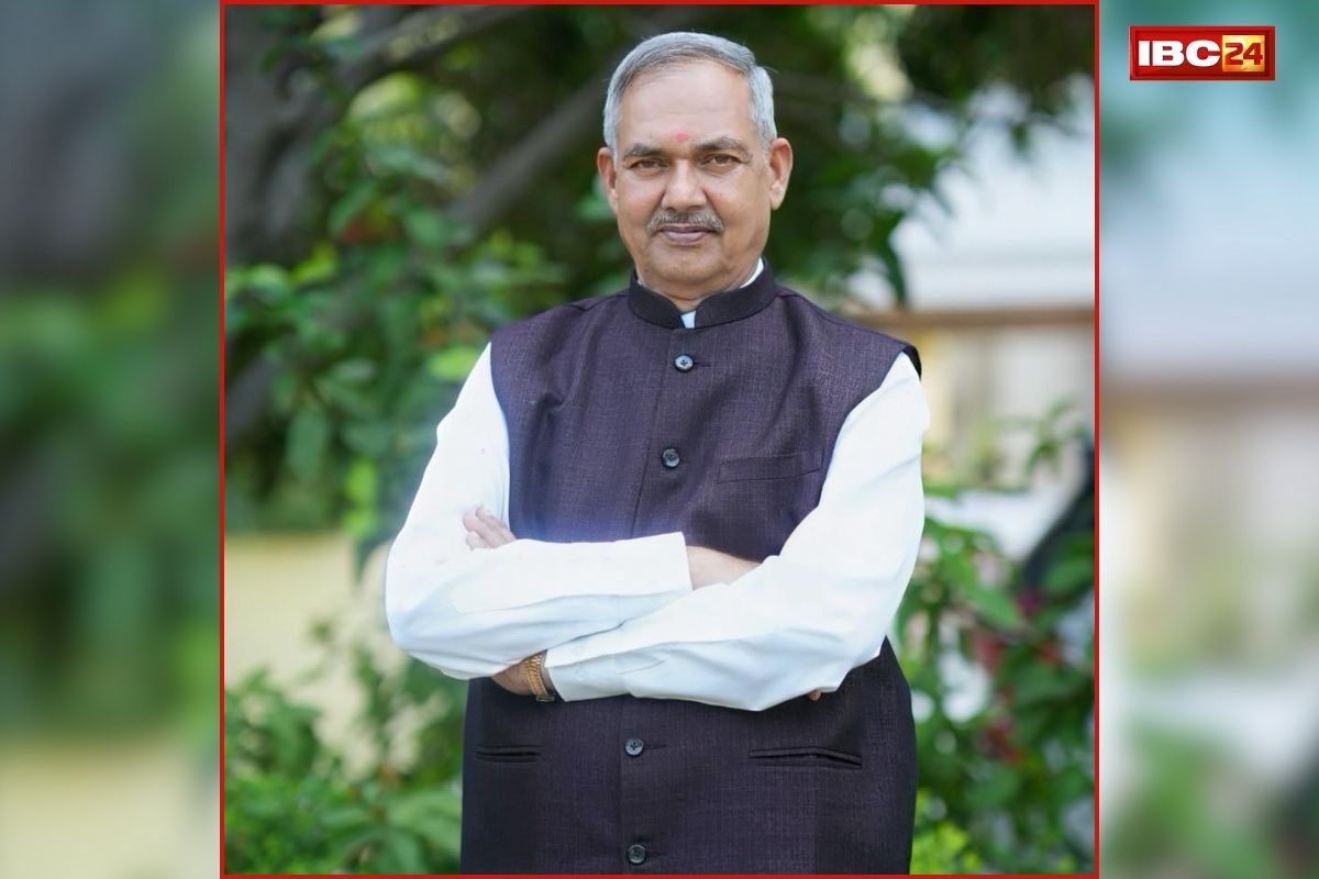 Rupnarayan Sinha Death: छत्तीसगढ़ योग आयोग के अध्यक्ष रूपनारायण सिन्हा का निधन, कार्डियक अरेस्ट ने ली जान