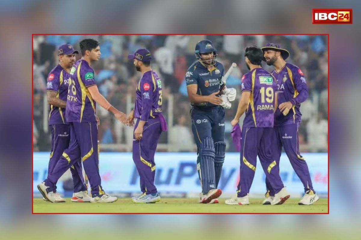 KKR vs GT IPL 2026 Highlights: 248 रन चेज नहीं कर पाई गुजरात, केकेआर ने इतने रनों से जीता मुकाबला, बेकार गई गिल-सुदर्शन की तूफानी पारी