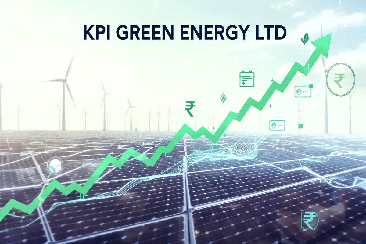 KPI Green Energy Share: जिसने लगाया पैसा वो हो गया करोड़पति! 3 बार बोनस शेयर और हजारों फीसदी रिटर्न देखकर निवेशक हैरान