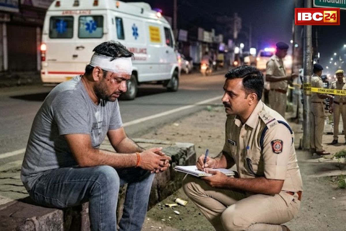 Kharora Robbery Case Raipur: रायपुर के इस इलाके में बड़ी वारदात, तलवार से हमला कर ज्वेलर्स के मैनेजर से छीने इतने करोड़ रुपए के गहने, जांच में जुटी पुलिस