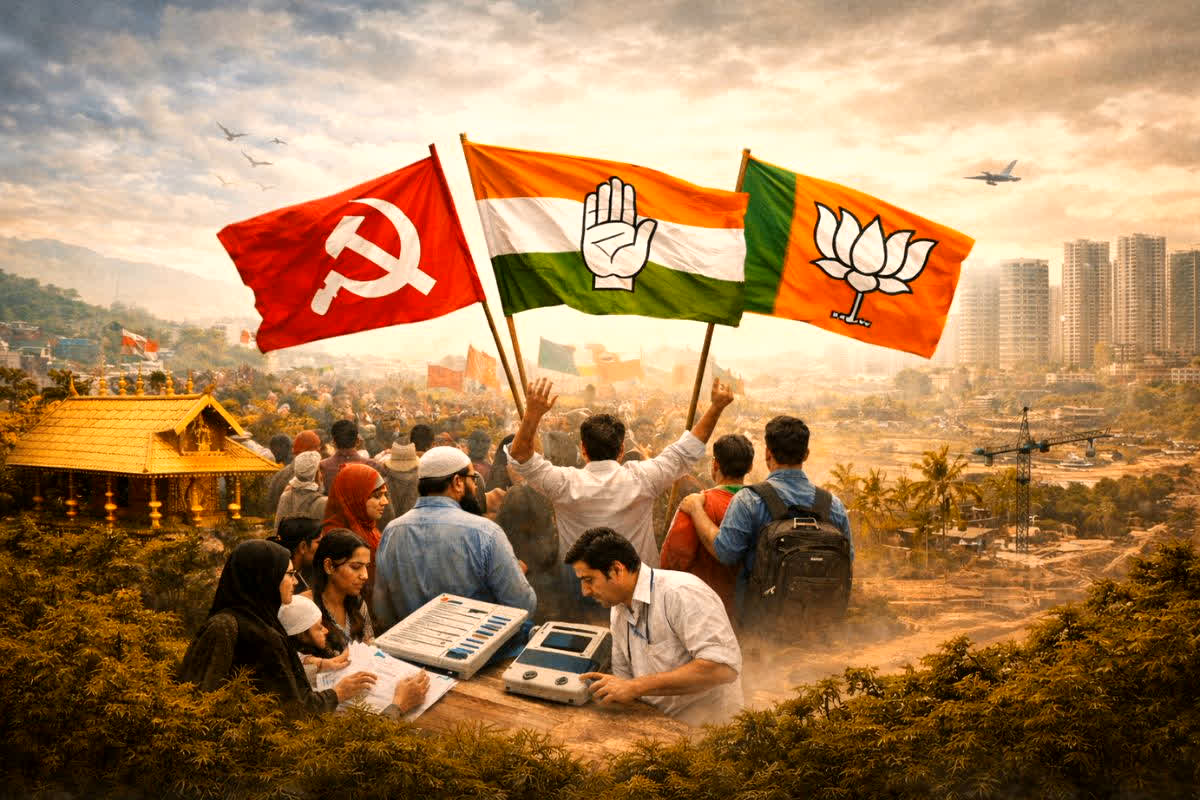 Keralam Election Result 2026: केरलम में कांग्रेस ने खत्म किया वनवास, 63 सीटों के साथ बनी सबसे बड़ी पार्टी, पिनारई विजयन ने इतने वोटों से दर्ज की जीत
