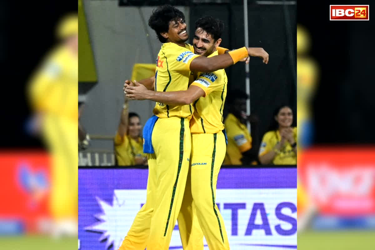MI vs CSK Match Highlights: जारी है ‘मुंबई इंडियंस’ का फ्लॉप शो.. अब CSK ने इतने विकेट्स से दी करारी शिकस्त, ये दो खिलाड़ी रहें पूरे मैच के हीरों