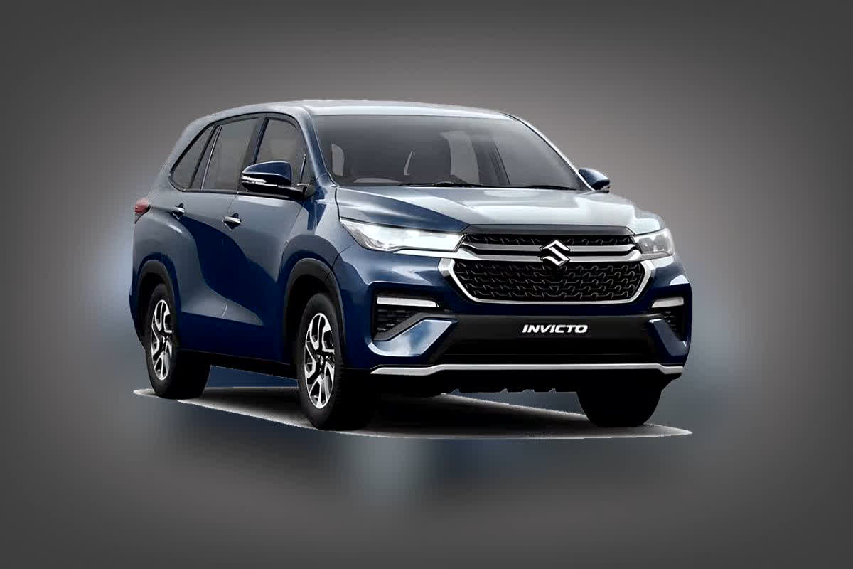 Maruti Suzuki Invicto: धकाधक बिकने वाली मारुति की ये कार सीधे 2.15 लाख रुपये हो गई सस्ती, माइलेज भी जबरदस्त, जानिए कब तक ले सकते हैं छूट का फायदा