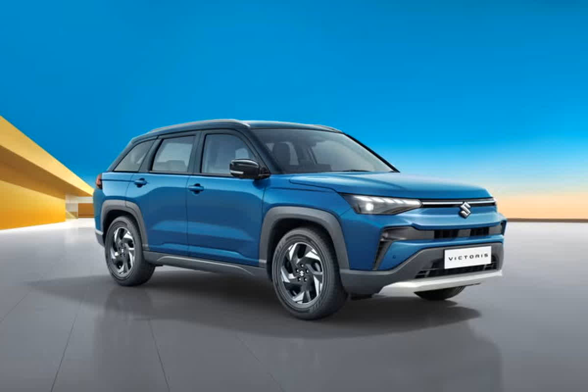 Maruti Suzuki Victoris CNG Price: अब कम बजट में मिलेगी शानदार कार, Maruti Suzuki दे रही इस मॉडल पर 2.10 लाख तक की भारी छूट, मौका हाथ से निकल गया तो पछताएंगे