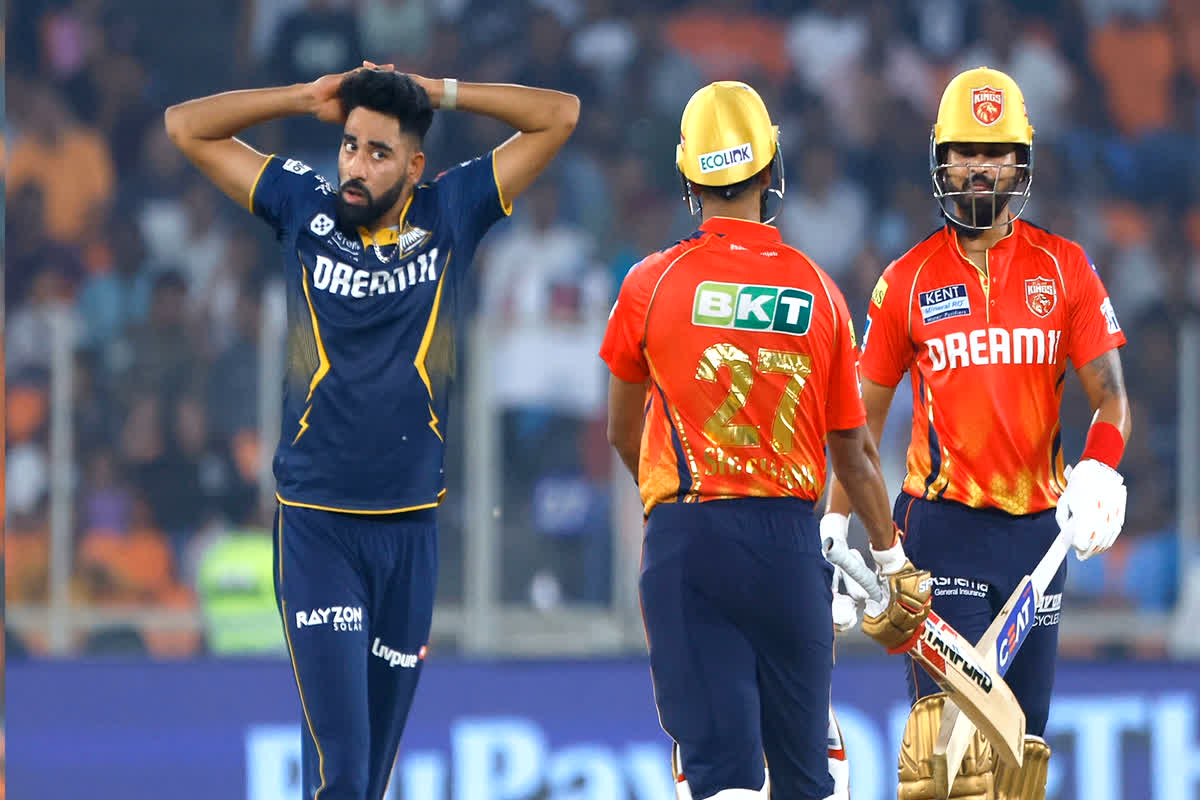 GT vs PBKS Match Highlights: गुजरात ने रोका पंजाब विजय रथ, शुभमन की सेना ने इतने विकेट से जीता मैच, साई सुदर्शन ने खेली तूफानी पारी