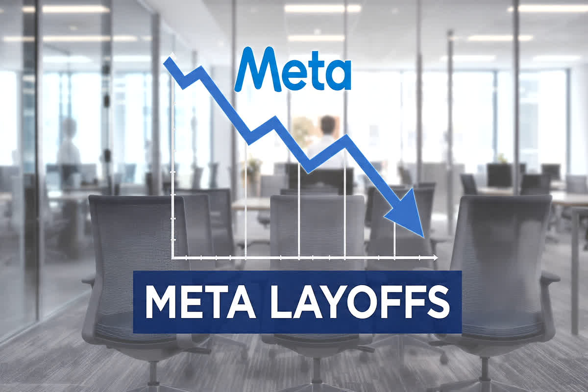 Meta Layoffs: सुबह नींद खुली और ईमेल देखते ही उड़ गए होश! इस कंपनी ने रातोंरात 8000 कर्मचारियों को दिखाया बाहर का रास्ता