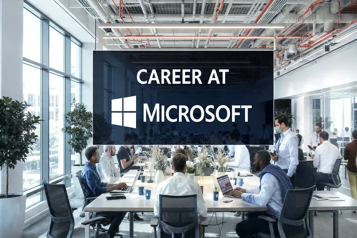 Microsoft Jobs: माइक्रोसॉफ्ट में नौकरी पाने का सीक्रेट क्या है? कौन सी पढ़ाई और कोर्स दिला सकते हैं आपको हाई पैकेज वाली जॉब, जानें पूरी डिटेल यहां