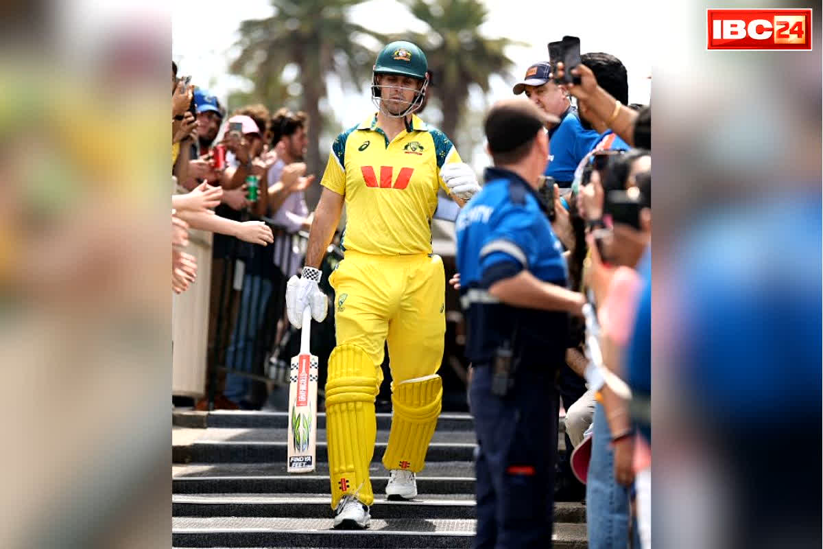 Mitchell Marsh Pakistan Tour: पूरा IPL सीजन खेलने वाले ऑस्ट्रेलियाई कप्तान पाकिस्तान दौरे से पहले हुआ घायल.. बोर्ड ने सौंपी इस युवा खिलाड़ी को कमान, भड़के पड़ोसी देश के क्रिकेट फैंस..