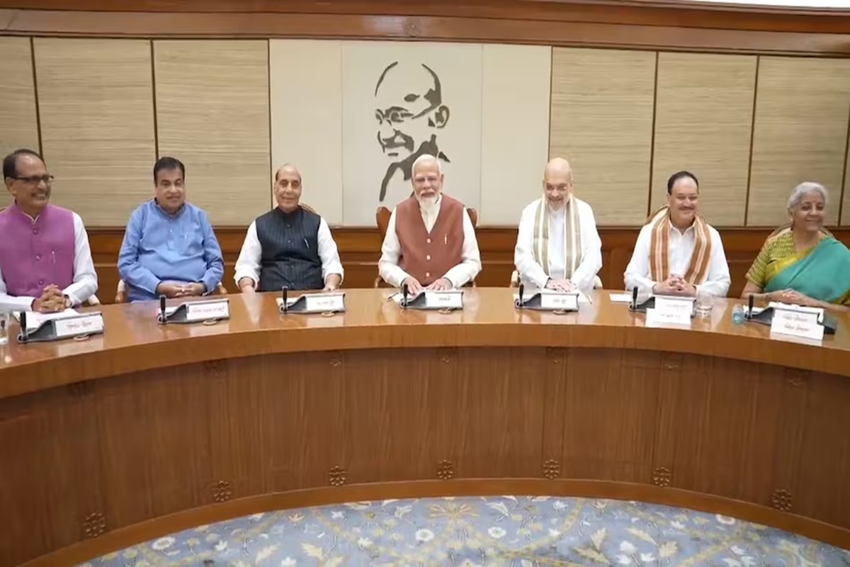Modi Cabinet Decision: धान की कीमत में इतने रुपए की बढ़ोतरी, मोदी सरकार ने इन 14 फसलों की MSP में किया इजाफा, कैबिनेट ने कई और बड़े प्रस्तावों पर लगाई मुहर