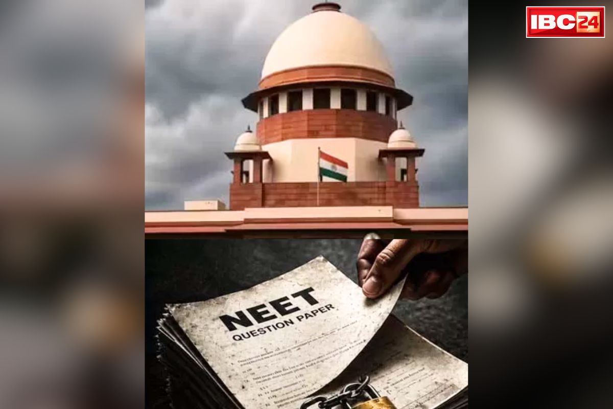 NEET-UG 2026 Examination News: जिस मामले में हुई थी देशभर में केंद्र की किरकिरी, अब उसपर सीधे PM मोदी खुद रखेंगे नजर.. पढ़ें एजेंसी का सुप्रीम कोर्ट को जवाब..