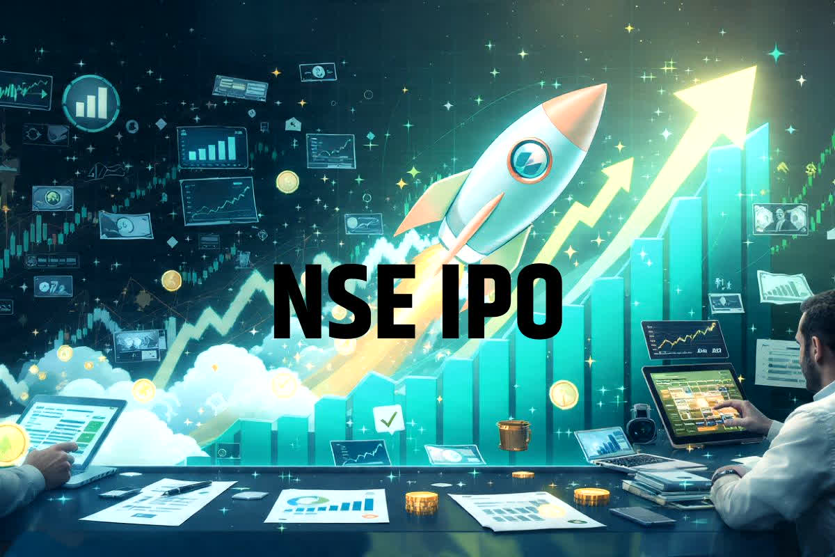 NSE IPO News Update: लंबे समय से टकटकी लगाए बैठे निवेशकों के लिए बड़ी खबर! NSE IPO को लेकर आया ताजा अपडेट, जल्द खुलेगा मुनाफे का नया दरवाजा?