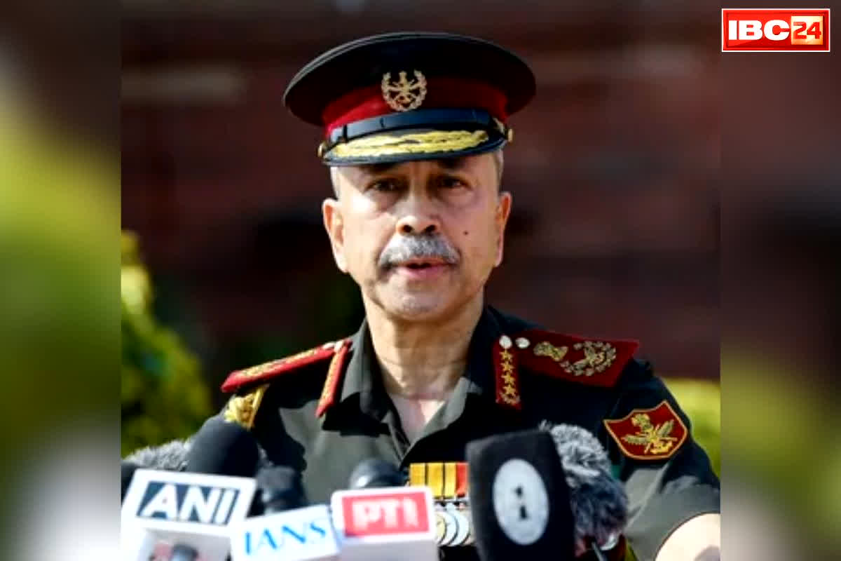 New DCS General NS Raja Subramani: नए ‘चीफ ऑफ डिफेंस स्टाफ’ जनरल एनएस राजा सुब्रमणि कमान.. देश की सुरक्षा के लिए बताई अपनी प्राथमिकताएं, कही समन्वय की बात