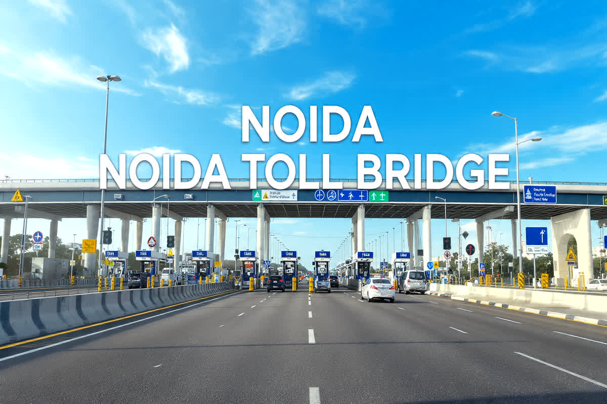 Noida Toll Bridge Company Share Price: छोटे भाव में बड़ा खेल! इस टोल ब्रिज कंपनी शेयर ने लगातार 3 दिन में 50% की भरी उड़ान, ताबड़तोड़ मुनाफा पाकर निवेशक हुए गदगद