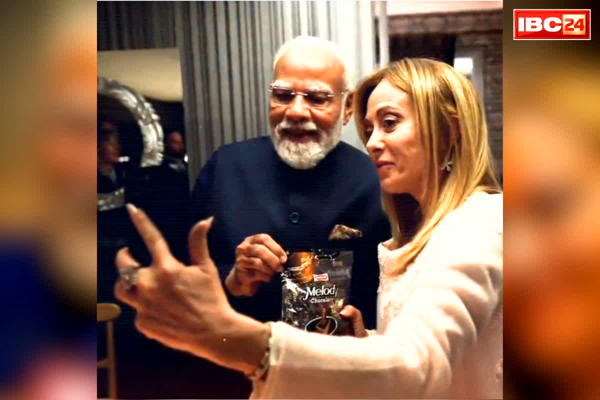 Vande Bharat: बढ़ती महंगाई, ‘मेलोडी-गद्दार’ पर लड़ाई! पीएम ने मेलोनी को गिफ्ट की टॉफी तो राहुल ने साधा निशाना, जानिए आखिर क्यों मचा है सियासी घमासान?