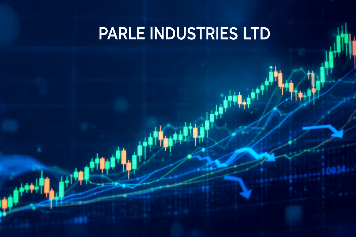 Parle Industries Ltd Share Price: एक वीडियो और बदल गई निवेशकों की किस्मत! PM मोदी-मेलोनी क्लिप ने इस शेयर को बनाया बाजार का स्टार, लगातार दूसरे दिन जोरदार उछाल