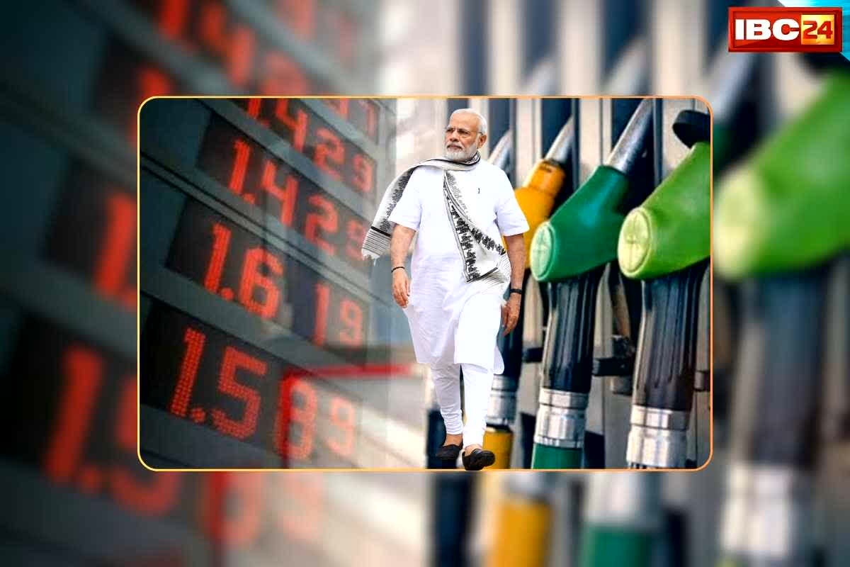 Petrol Diesel Price Today 04 May 2026: पेट्रोल 82 और डीजल 78 रुपए लीटर, चुनाव परिणाम सामने आने से पहले ही पेट्रोल-डीजल के रेट पर बड़ा अपडेट, 5 रुपए तक दाम बढ़ने की आई थी खबर