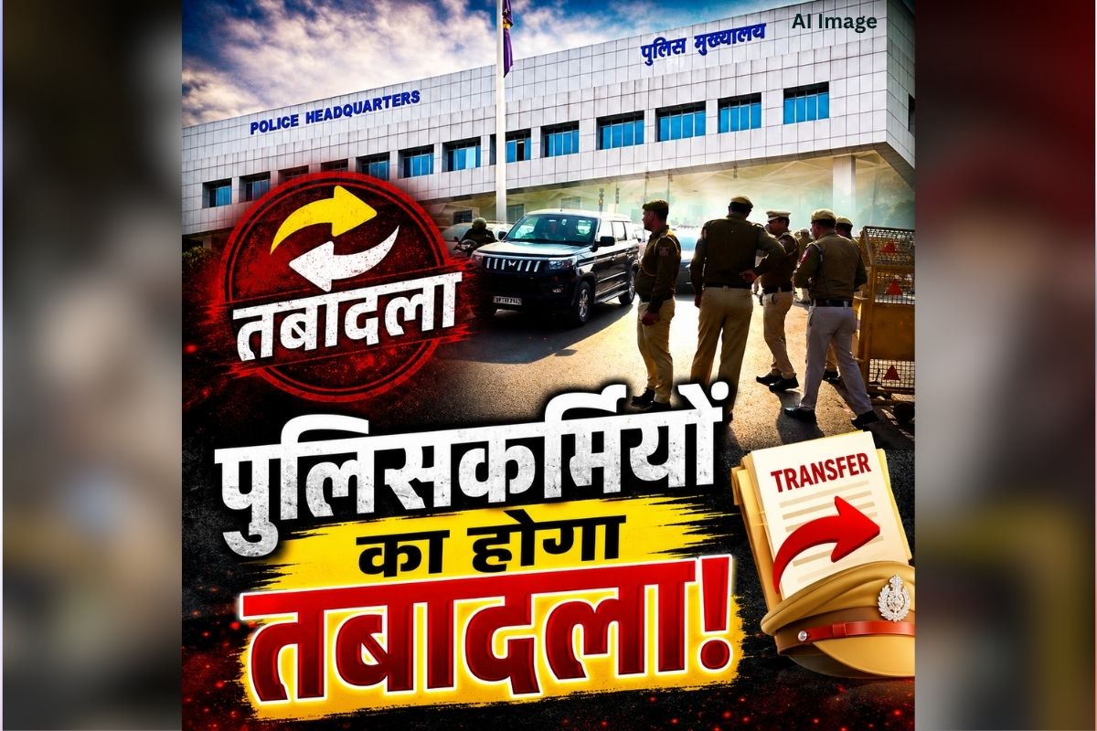 MP Police Transfer: सबसे पहले होगा इन पुलिसकर्मियों को तबादला! सभी जिलों के एसपी को PHQ से निर्देश जारी, जानिए क्यों की जा रही बड़े फेरबदल की तैयारी