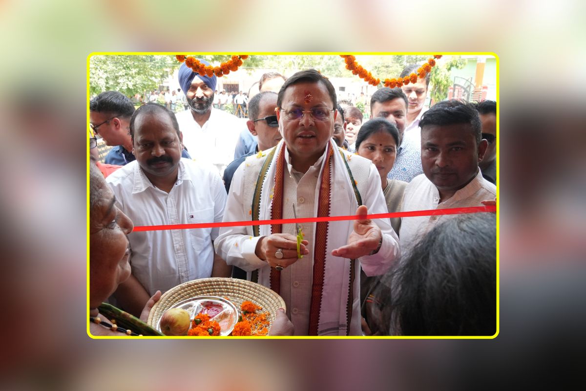 Pushkar Dhami Latest News: अब गांव के युवाओं को भी मिलेगी शहर जैसी सुविधा, सीएम धामी ने शुरू की नई सुविधाएं, शिक्षा और फिटनेस को मिलेगा बढ़ावा