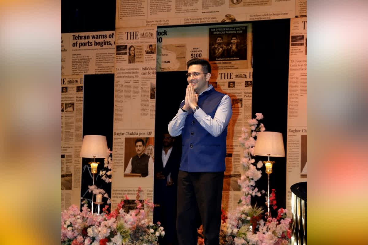 Raghav Chadha Delhi High Court : इंटरनेट पर फैले इस बड़े खतरे के खिलाफ अदालत पहुंचे ये मशहूर सांसद, याचिका दायर कर की ये बड़ी मांग