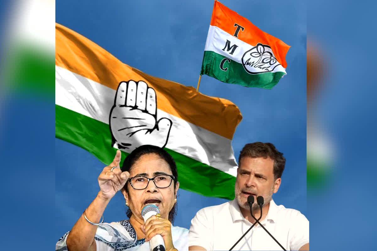 Rahul Gandhi Allegations : बीजेपी की जीत नहीं पचा पा रहे विपक्ष के दिग्गज! ममता के बाद अब इस नेता ने भी खोला मोर्चा, कहा-चुनाव चोरी, संस्था चोरी