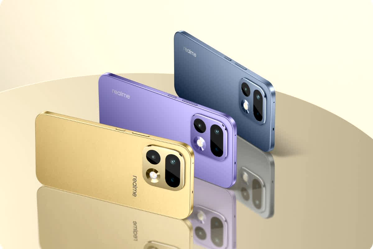 Realme 16T Sale Starts: सेल शुरू होते ही Realme 16T ने मचाई सनसनी! बड़ी बैटरी और सेल्फी मिरर डिजाइन देखकर लोग बोले- ऐसा फोन पहले कभी नहीं देखा